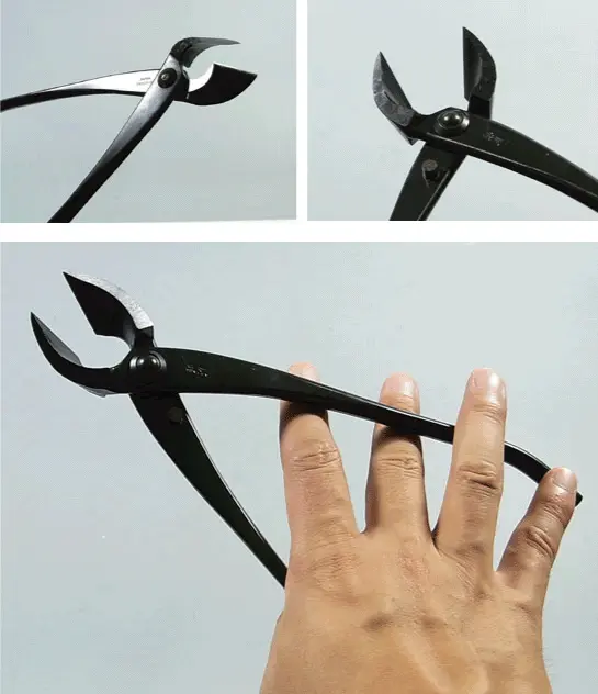 Concave Cutter (large) CB Tools