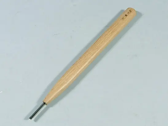 Chisel 4.5mm (triangular) CB Tools