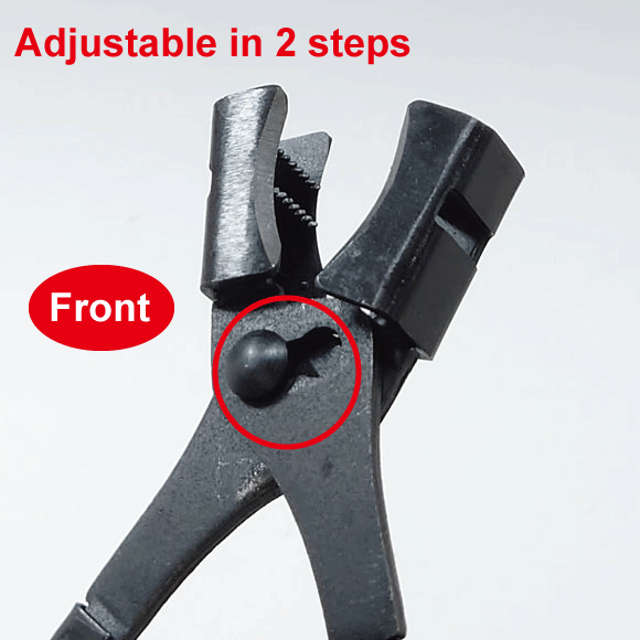 Layering Scissors