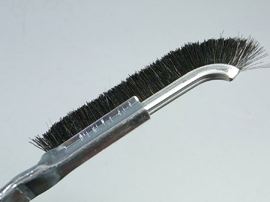 Brush (pig's hair)